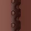 Autoblow AI Ultra Brown Vagina Shaped Masturbator Sleeve