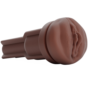 Autoblow AI Ultra Brown Vagina Shaped Masturbator Sleeve