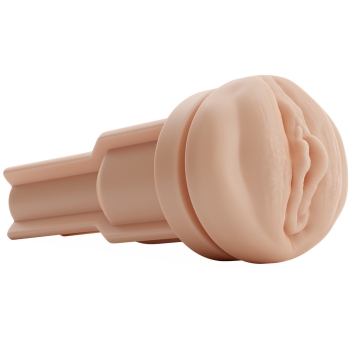 Autoblow AI Ultra Beige Vagina Shaped Masturbator Sleeve