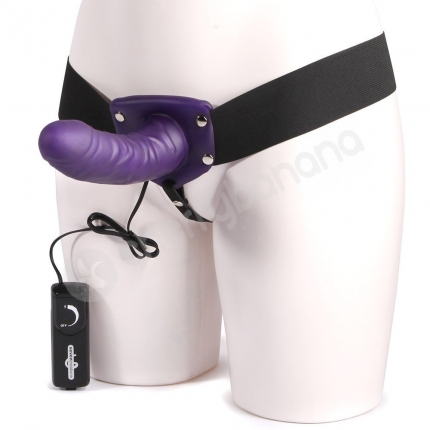 Alias Purple Vibrating Female Strap-On Alias Purple Vibrating Female Strap-On