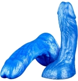 Fleshlight Freaks Alien Blue Silicone 7.5" Dildo