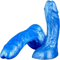 Fleshlight Freaks Alien Blue Silicone 7.5" Dildo