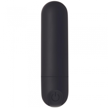 Zero Tolerance All Powerful Rechargeable Black Bullet