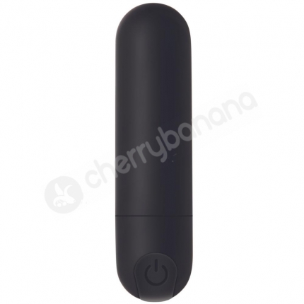 Zero Tolerance All Powerful Rechargeable Black Bullet