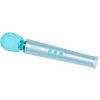 Le Wand Blue Petite Wand Massager All That Glimmers Gift Set 