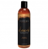 Intimate Earth Honey Almond Aromatherapy Massage Oil 240ml