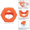 Alpha Liquid Silicone All Star Ring With Scrotum Support