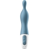 Satisfyer A-Mazing 1 Blue A-Spot Stimulation Vibrator