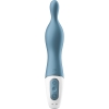 Satisfyer A-Mazing 1 Blue A-Spot Stimulation Vibrator