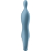 Satisfyer A-Mazing 1 Blue A-Spot Stimulation Vibrator