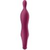 Satisfyer A-mazing 1 Red A-Spot Stimulation Vibrator