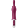 Satisfyer A-mazing 1 Red A-Spot Stimulation Vibrator