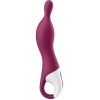 Satisfyer A-mazing 1 Red A-Spot Stimulation Vibrator