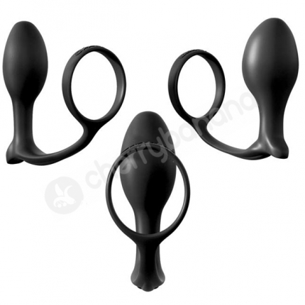 Anal Fantasy Collection Ass-Gasm Trainer Trio Anal Fantasy Collection Ass-Gasm Trainer Trio