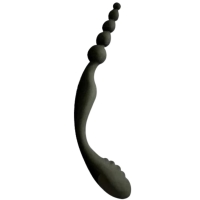 S-Double Header Double Ended Anal Massager