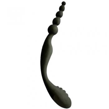 S-Double Header Double Ended Anal Massager