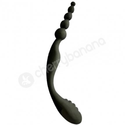 The 9's S-Double Header Double Ended Anal Massager