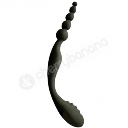 S-Double Header Double Ended Anal Massager S-Double Header Double Ended Anal Massager