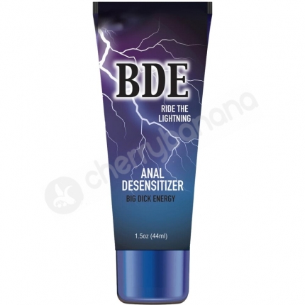 Big Dick Energy Anal Desensitiser 44ml Big Dick Energy Anal Desensitiser 44ml