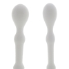 Aneros Peridise White Butt Plugs 2 Sizes Pack