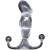 Aneros Progasm Ice Clear Anal Prostate Massager