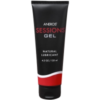 Aneros Sessions Gel Water-Based Lubricant 125ml