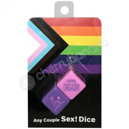 Any Couple Sex! Dice Any Couple Sex! Dice