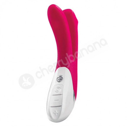 Mystim Bon Aparte Pink Dual Vibrator