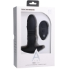A-Play Rise Thursting & Vibrating 5.5" Anal Plug With Remote