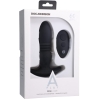 A-Play Rise Thrusting & Vibrating 5.5" Anal Plug With Remote