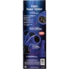 Apollo Hydro Power Vibrating Blue Stroker With Removable Suction Cup Base