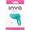Inya Regal Teal Rechargeable Ring Vibe