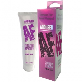 Little Genie Aroused AF Stimulation Enhancer - Unisex