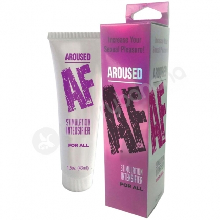 Little Genie Aroused AF Stimulation Enhancer - Unisex