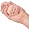 M For Men Ashley X5 Plus Ultra Soft Stroker With Bullet Vibe