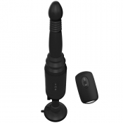 Anal Fantasy Elite Collection Vibrating Ass Thruster Dildo