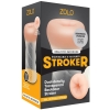 Zolo Penis Masturbator Clear Backdoor Ass Stroker