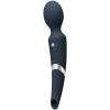 Sugar Pop Aurora Blue 2 in 1 Wand & Air Pulse Vibrator