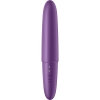 Satisfyer Ultra Power Bullet 6 Purple Mini 12 Function Clit Vibrator