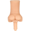Gender X Backdoor Bash Light Anal Stroking Toy With Realistic Penis