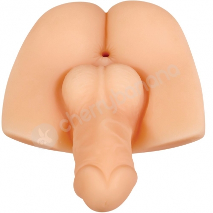 Gender X Backdoor Bash Light Anal Stroking Toy With Realistic Penis Gender X Backdoor Bash Light Anal Stroking Toy With Realistic Penis