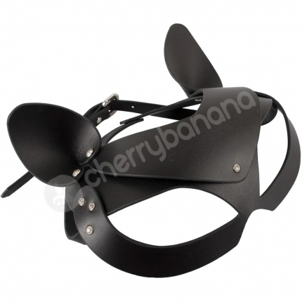 Bad Kitty Cat Mask Black With Rhinestones Bad Kitty Cat Mask Black With Rhinestones
