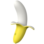 Healthy Habits 10 Speed Banana Split G-Spot Vibrator