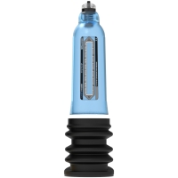 Bathmate Hydro7 Aqua Blue Penis Pump 5-7 Inches