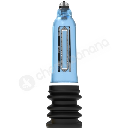 Bathmate Hydro7 Aqua Blue Penis Pump 5-7 Inches