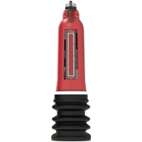 Bathmate Hydro7 Brilliant Red Penis Pump 5-7 Inches