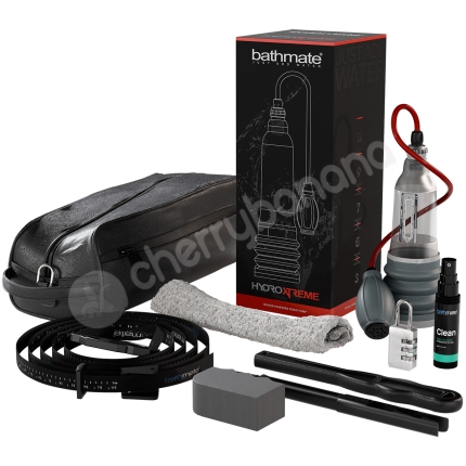 Bathmate Hydroxtreme5 Penis Pump Kit Up to 5 Inches Bathmate Hydroxtreme5 Penis Pump Kit Up to 5 Inches