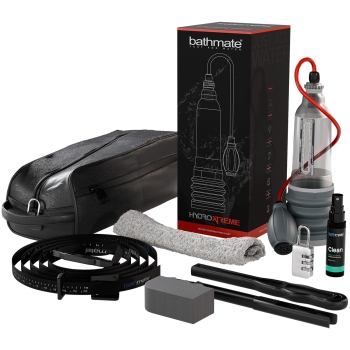 Bathmate Hydroxtreme8 Penis Pump Kit 6-8 Inches