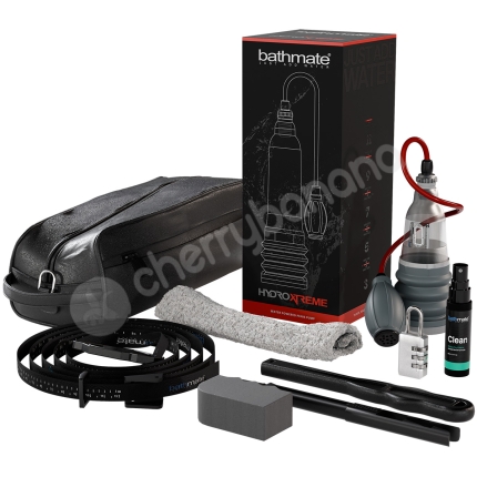 Bathmate Hydroxtreme3 Penis Pump Kit Up to 3 Inches Bathmate Hydroxtreme3 Penis Pump Kit Up to 3 Inches