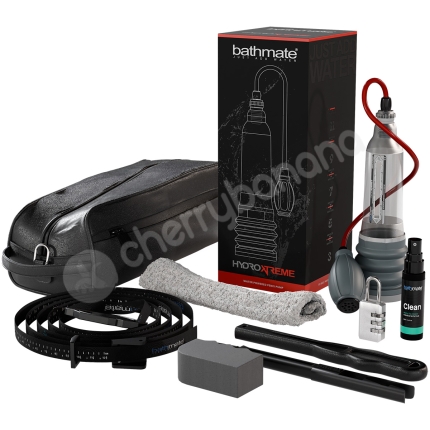 Bathmate Hydroxtreme7 Penis Pump Kit 5-7 Inches Bathmate Hydroxtreme7 Penis Pump Kit 5-7 Inches